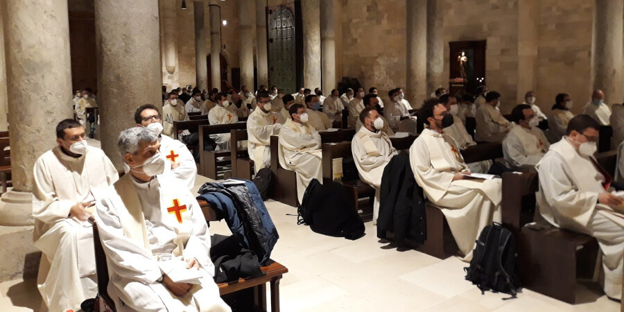 GIORNATA DEL CLERO NEL SEMINARIO VESCOVILE - Diocesi di Acireale