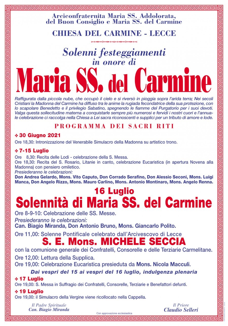 Manif. Carmine 21